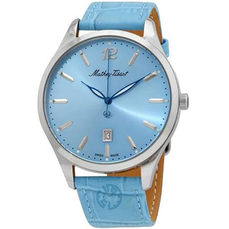 ساعت مچی مردانه متی تیسوت MATHEY TISSOT H411SKY