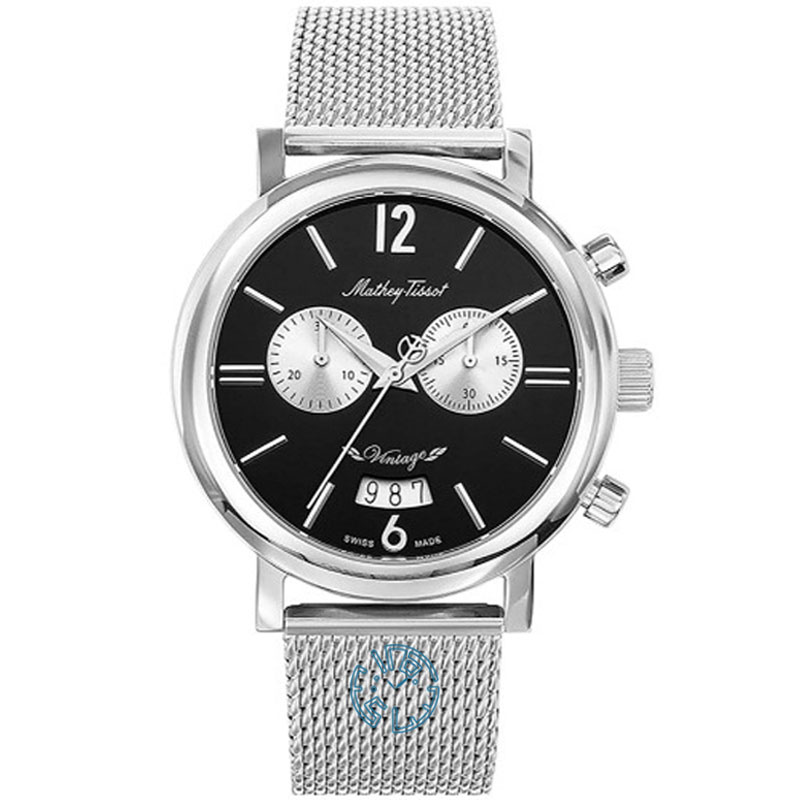 ساعت مچی مردانه متی تیسوت MATHEY TISSOT H41CHMAN