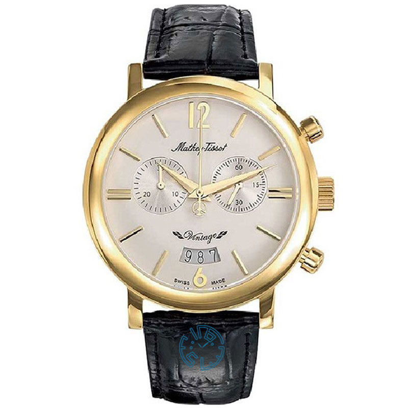 ساعت مچی مردانه متی تیسوت MATHEY TISSOT H41CHPI