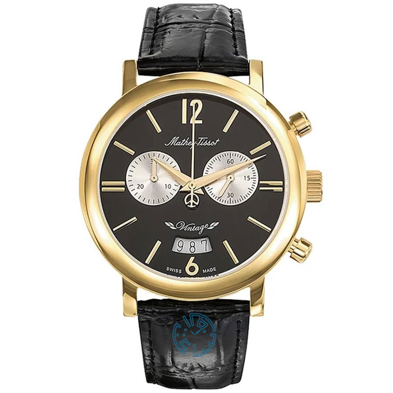 ساعت مچی مردانه متی تیسوت MATHEY TISSOT H41CHPN