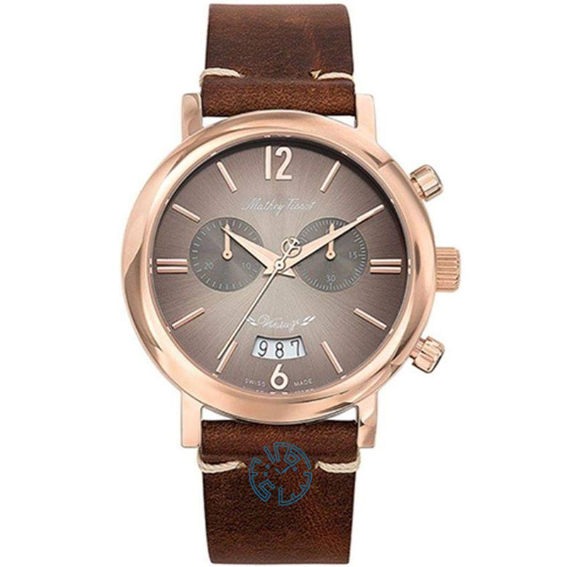 ساعت مچی مردانه متی تیسوت MATHEY TISSOT H41CHRF