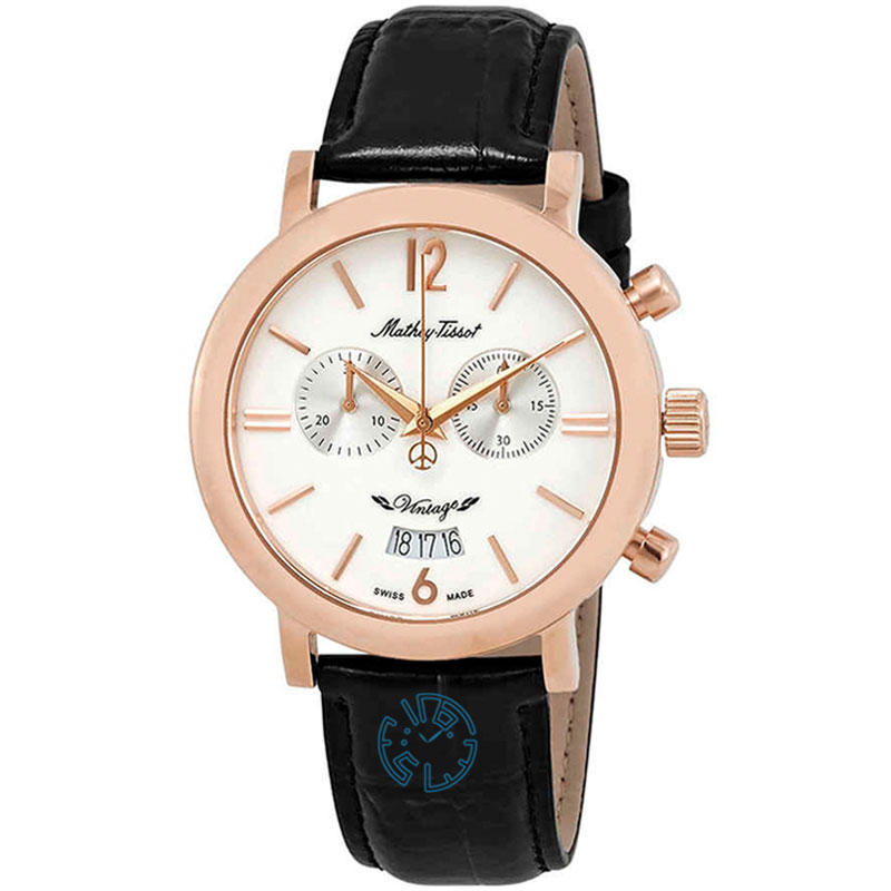 ساعت مچی مردانه متی تیسوت MATHEY TISSOT H41CHRM