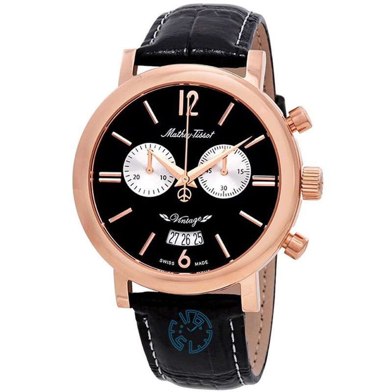 ساعت مچی مردانه متی تیسوت MATHEY TISSOT H41CHRN