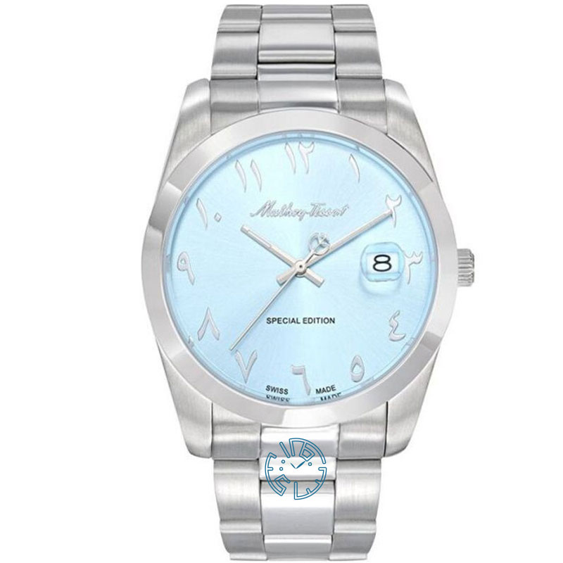ساعت مچی مردانه متی تیسوت MATHEY TISSOT H450APSK