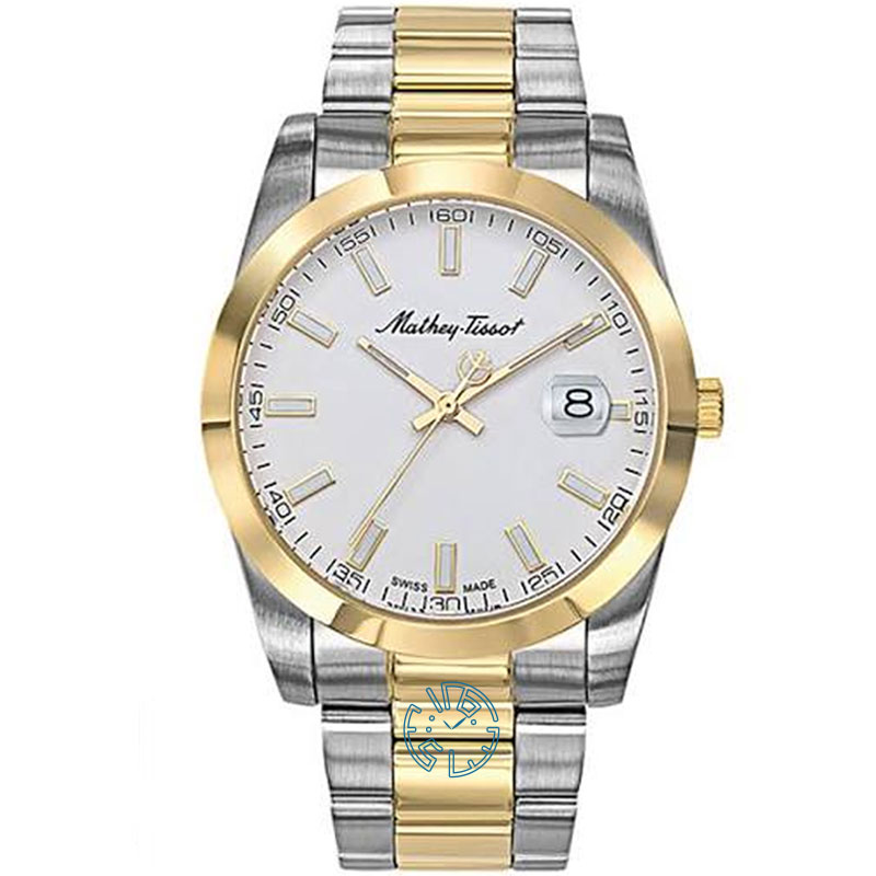 ساعت مچی مردانه متی تیسوت MATHEY TISSOT H450BI