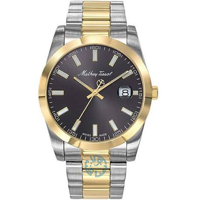 H450BN ساعت مچی مردانه متی تیسوت MATHEY TISSOT H450BN