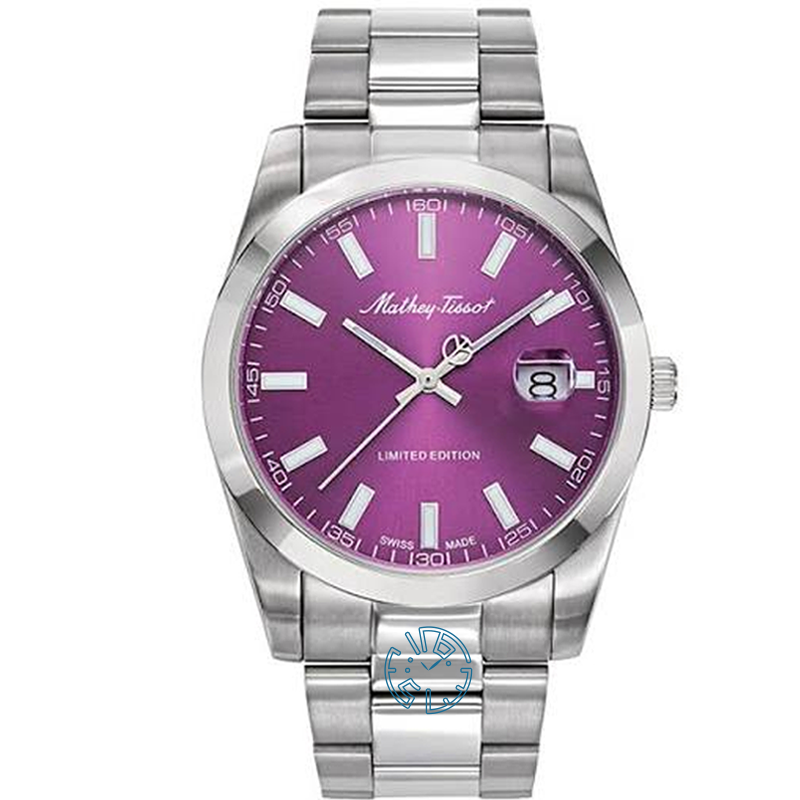 ساعت مچی مردانه متی تیسوت MATHEY TISSOT H451PU