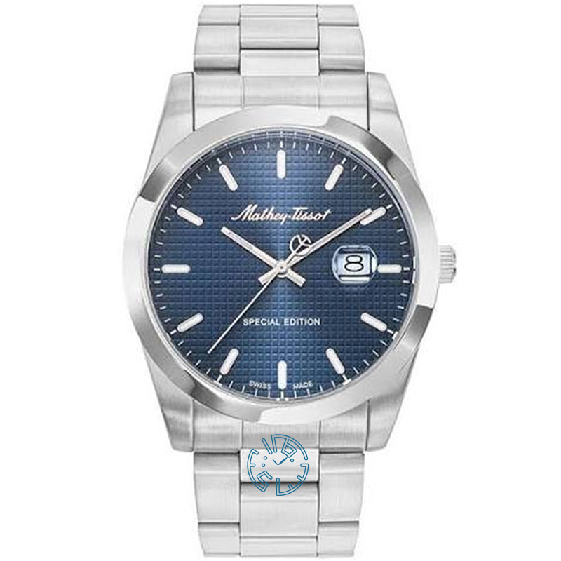 ساعت مچی مردانه متی تیسوت MATHEY TISSOT H452ABU