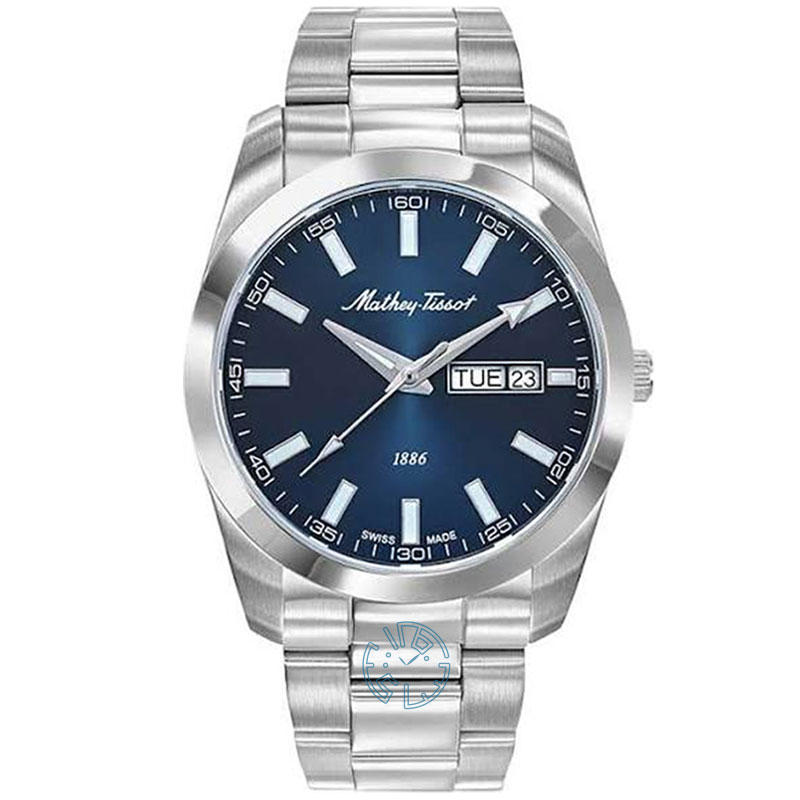 ساعت مچی مردانه متی تیسوت MATHEY TISSOT H453ABU