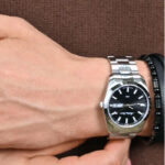 ساعت مچی مردانه متی تیسوت MATHEY TISSOT H453AN - Image 2