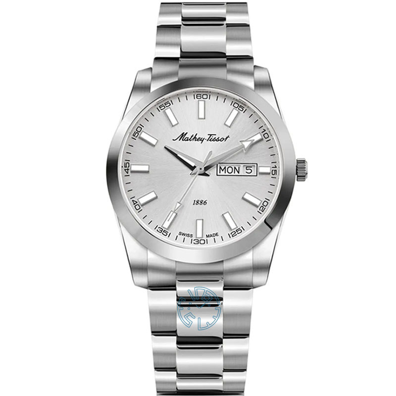 ساعت مچی مردانه متی تیسوت MATHEY TISSOT H453AS