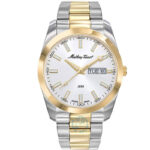 ساعت مچی مردانه متی تیسوت MATHEY TISSOT H453BI