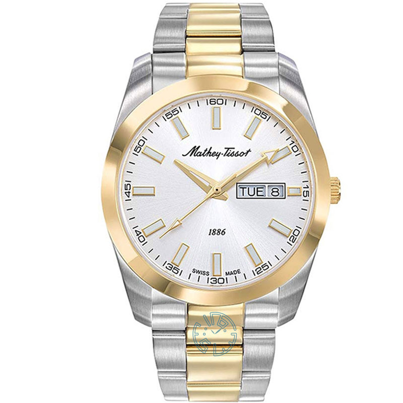 ساعت مچی مردانه متی تیسوت MATHEY TISSOT H453BI