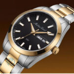 ساعت مچی مردانه متی تیسوت MATHEY TISSOT H453BN - Image 3