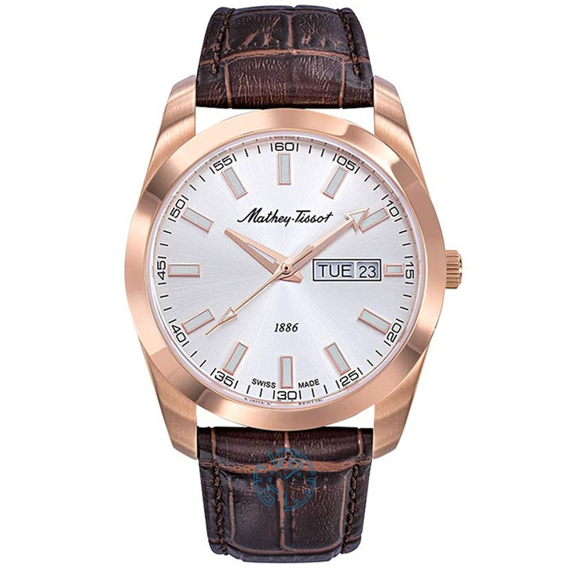 ساعت مچی مردانه متی تیسوت MATHEY TISSOT H453PLS