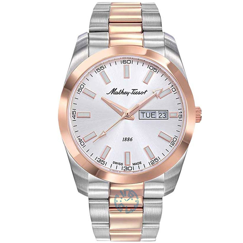ساعت مچی مردانه متی تیسوت MATHEY TISSOT H453RI