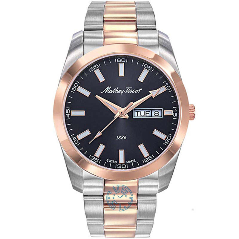 ساعت مچی مردانه متی تیسوت MATHEY TISSOT H453RN