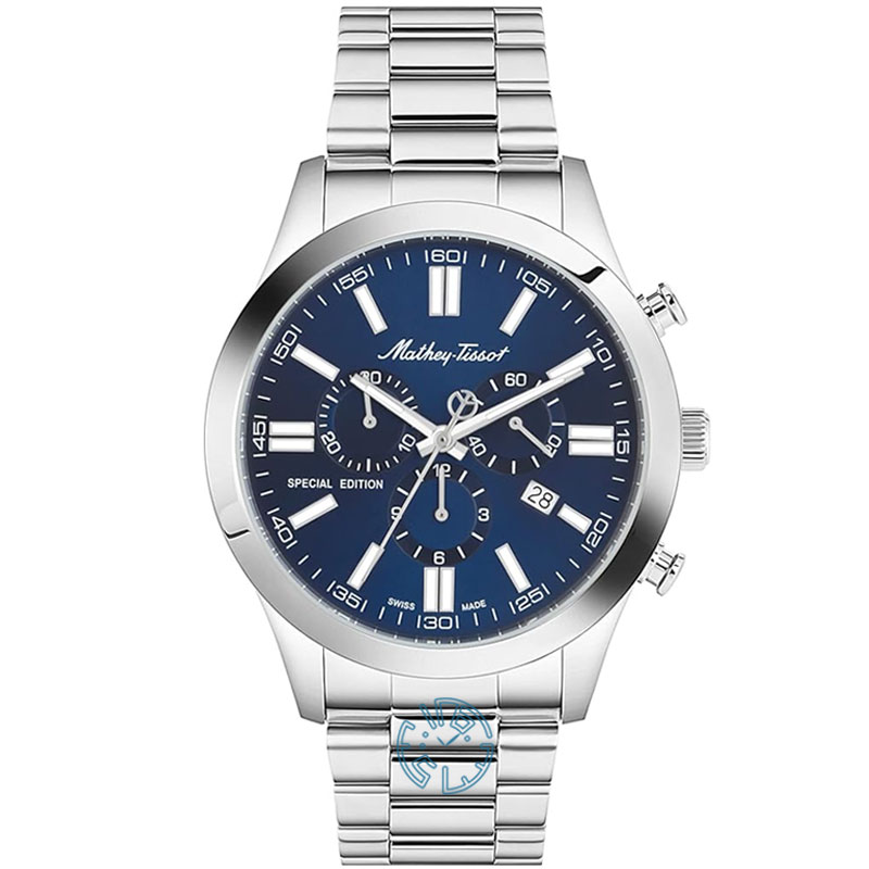 ساعت مچی مردانه متی تیسوت MATHEY TISSOT H455CHABU