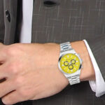 ساعت مچی مردانه متی تیسوت MATHEY TISSOT H455CHJ - Image 2