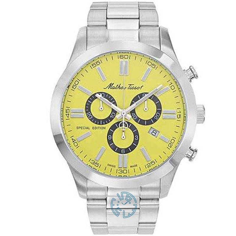 ساعت مچی مردانه متی تیسوت MATHEY TISSOT H455CHJ