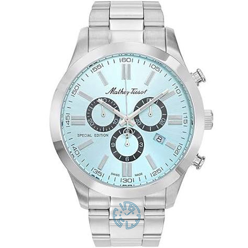 ساعت مچی مردانه متی تیسوت MATHEY TISSOT H455CHSK