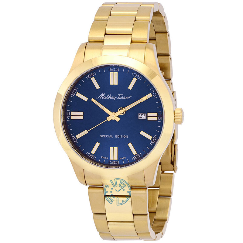 ساعت مچی مردانه متی تیسوت MATHEY TISSOT H455PBU