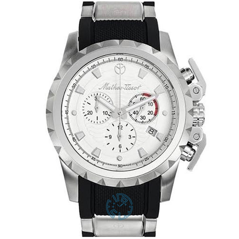 ساعت مچی مردانه متی تیسوت MATHEY TISSOT H466CHA