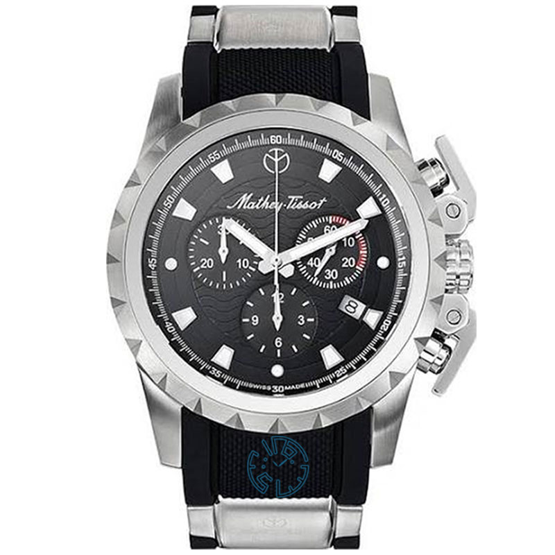 ساعت مچی مردانه متی تیسوت MATHEY TISSOT H466CHAN