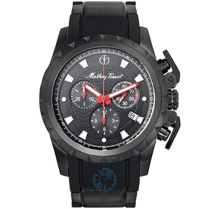 ساعت مچی مردانه متی تیسوت MATHEY TISSOT H466CHN