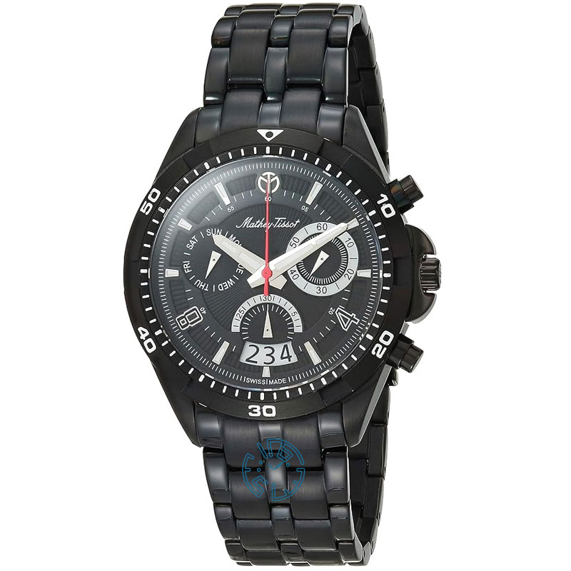 ساعت مچی مردانه متی تیسوت MATHEY TISSOT H5002CHN