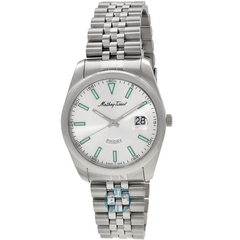 ساعت مچی مردانه متی تیسوت MATHEY TISSOT H510AS