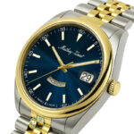 ساعت مچی مردانه متی تیسوت MATHEY TISSOT H510BBU - Image 2