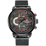 ساعت مچی مردانه نیوی فورس NAVIFORCE NF9068 - Image 2