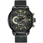 ساعت مچی مردانه نیوی فورس NAVIFORCE NF9068 - Image 2
