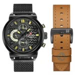 ساعت مچی مردانه نیوی فورس NAVIFORCE NF9068