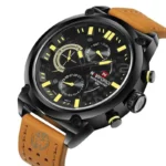ساعت مچی مردانه نیوی فورس NAVIFORCE NF9068 - Image 5