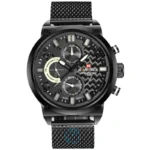 ساعت مچی مردانه نیوی فورس NAVIFORCE NF9068 - Image 2