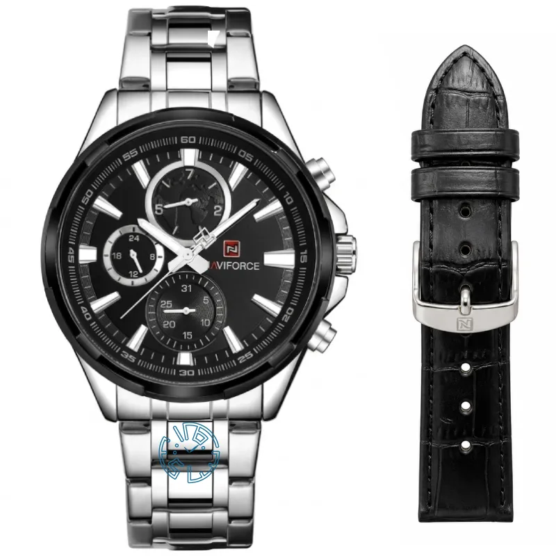 ساعت مچی مردانه نیوی فورس NAVIFORCE NF9089