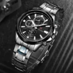 ساعت مچی مردانه نیوی فورس NAVIFORCE NF9089 - Image 4