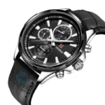 ساعت مچی مردانه نیوی فورس NAVIFORCE NF9089 - Image 5