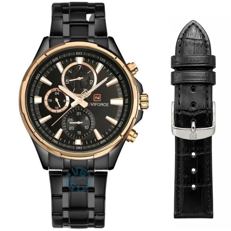 ساعت مچی مردانه نیوی فورس NAVIFORCE NF9089
