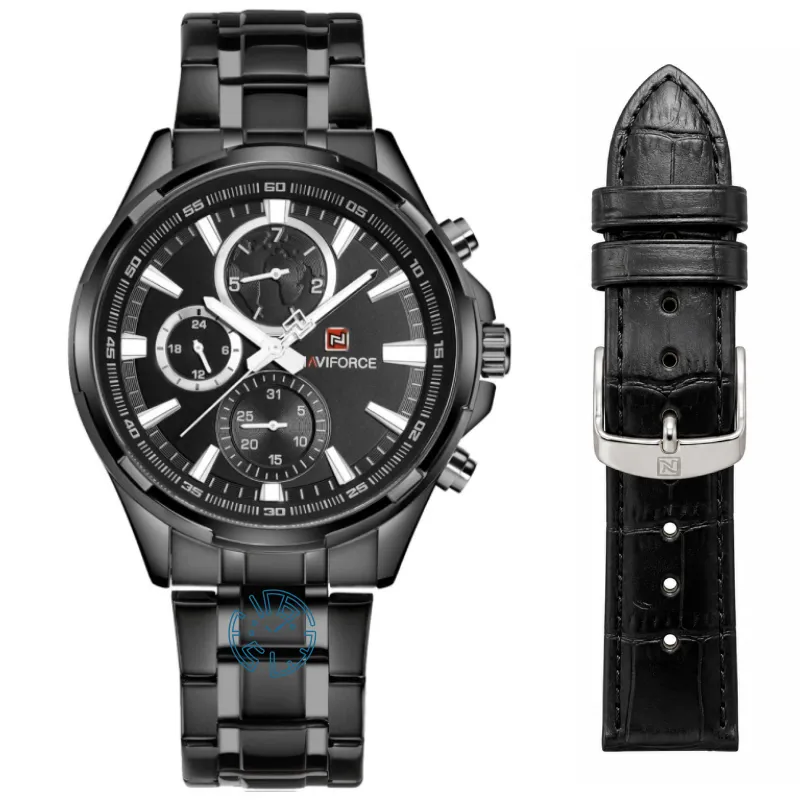 ساعت مچی مردانه نیوی فورس NAVIFORCE NF9089