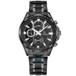ساعت مچی مردانه نیوی فورس NAVIFORCE NF9089 - Image 2