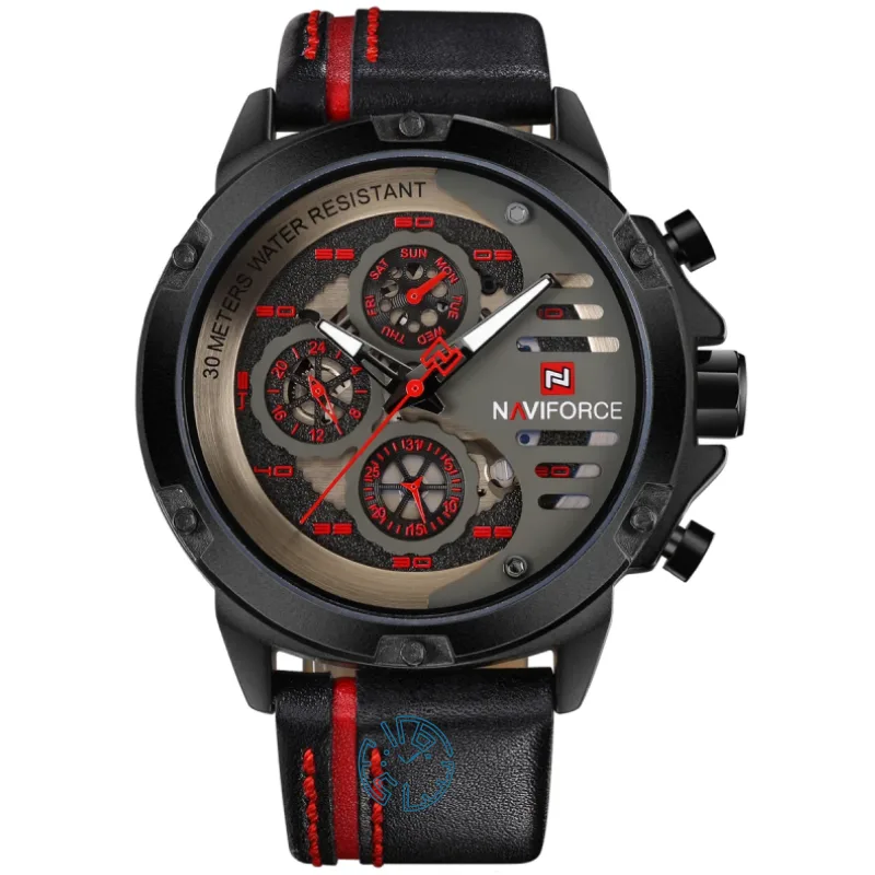 ساعت مچی مردانه نیوی فورس NAVIFORCE NF9110