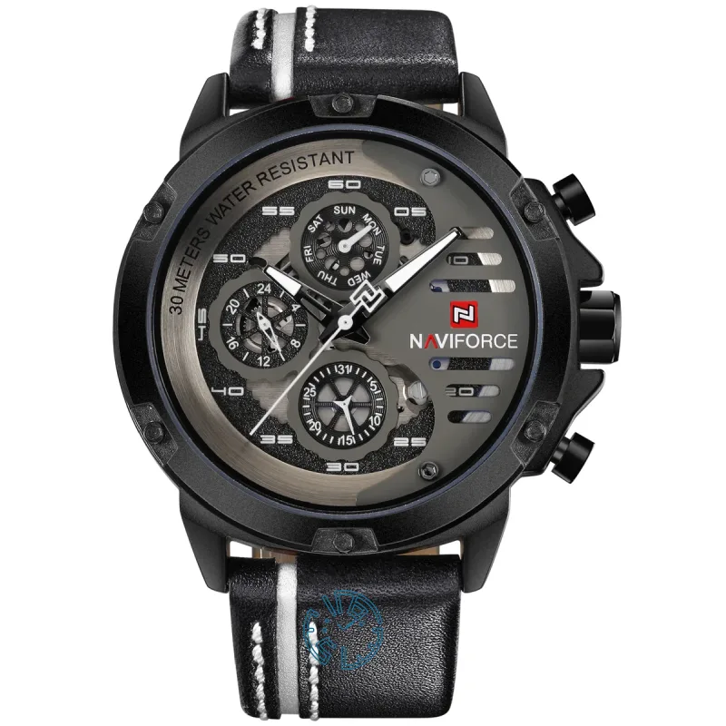 ساعت مچی مردانه نیوی فورس NAVIFORCE NF9110