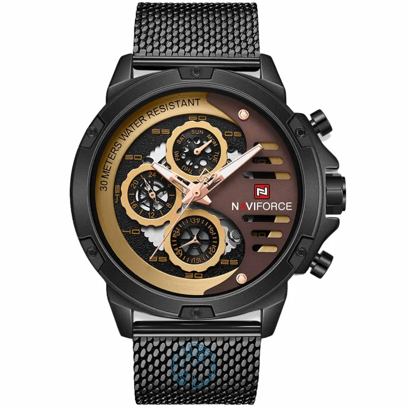 ساعت مچی مردانه نیوی فورس NAVIFORCE NF9110