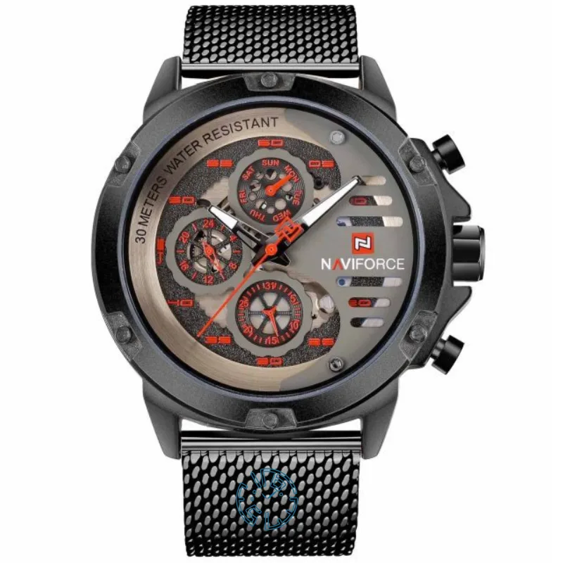 ساعت مچی مردانه نیوی فورس NAVIFORCE NF9110