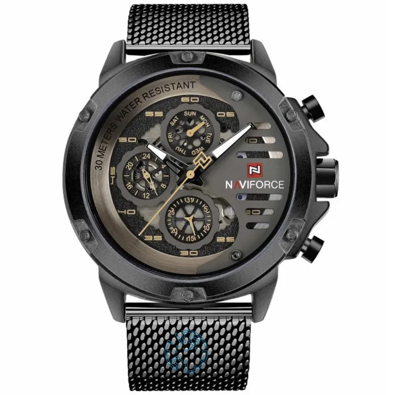 ساعت مچی مردانه نیوی فورس NAVIFORCE NF9110