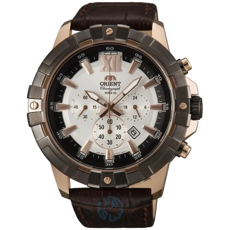ساعت مچی مردانه اورینت ORIENT STW03003W