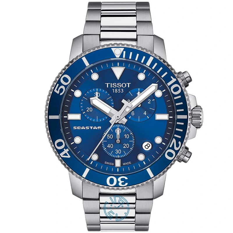 ساعت مچی مردانه تیسوت TISSOT T120.417.11.041.00